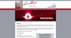 Desktop Screenshot of lin-mind.com